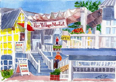 1Pier Village Market wcS