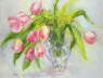 Pink Tulips