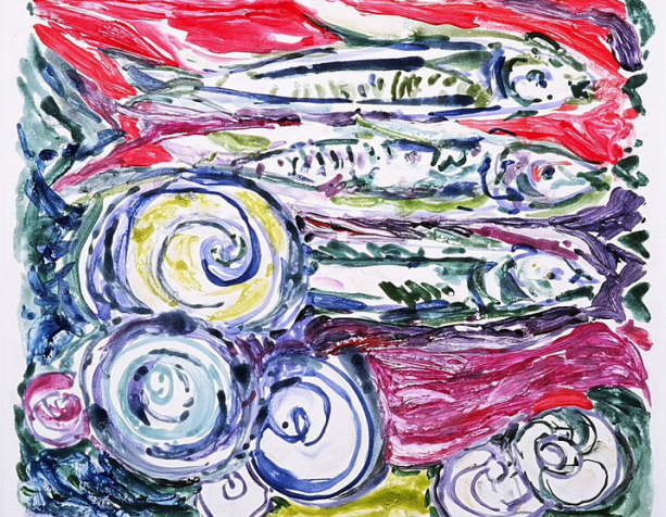 Fish and Shells