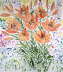 Orange Lilies