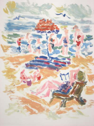 Singing Beach