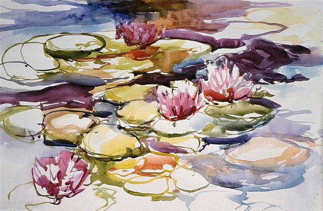 Waterlilies