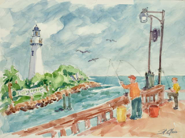 Village Pier