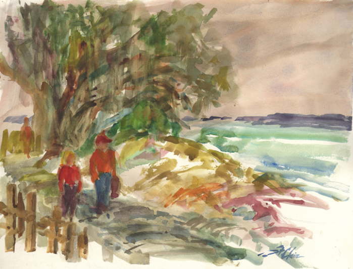 Ocean Walk