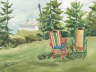 Two Chairs Card 