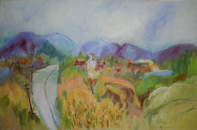 Vermont Landscape72